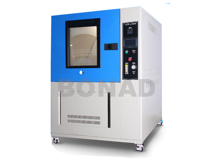 IP5X IP6X Sand and dust proof test chamber