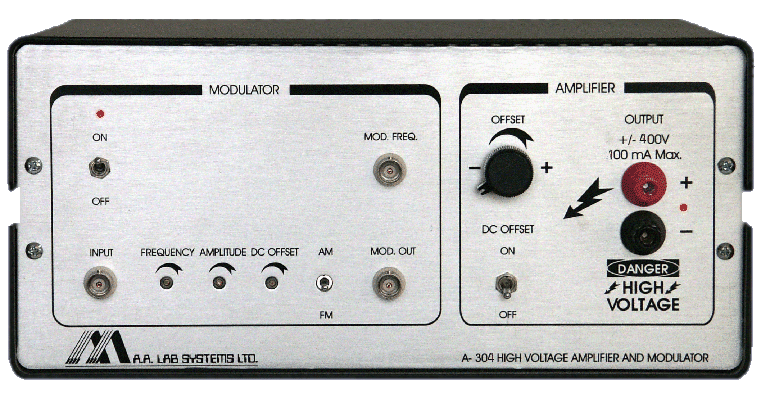 A-304壓電驅(qū)動器和調(diào)制器