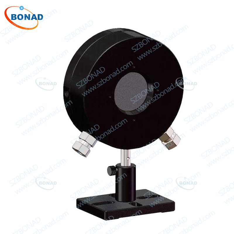 100W-5000W water-cooled thermopile laser power sensor